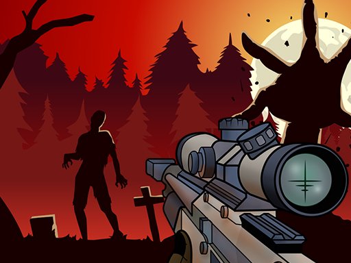 Play Zombie Sniper Online