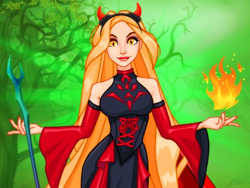 Play Princess Villains Online