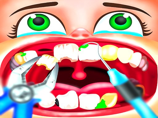 Play MR Dentist Teeth Doctor  Online