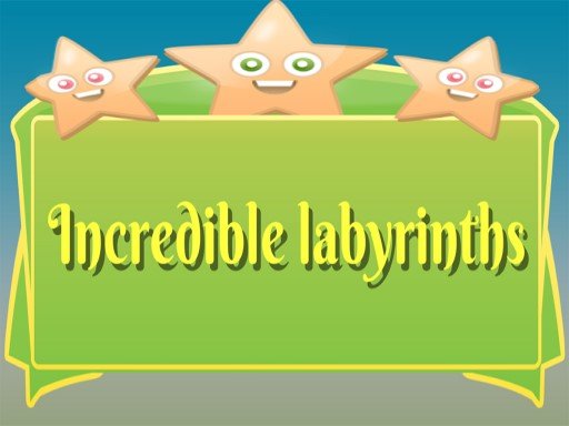 Play Incredible labyrinths  Online