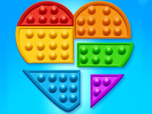 Play Pop It Jigsaw Game Online