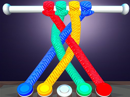 Play Tangled Rope Fun Online