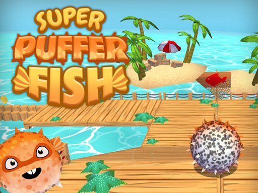 Play PufferBall Online