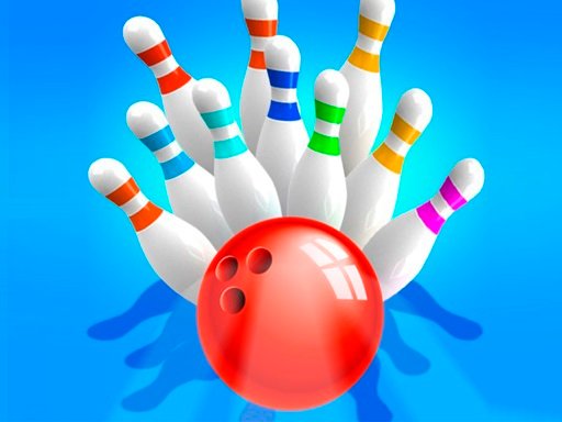 Play Bowling Hit 3D Online