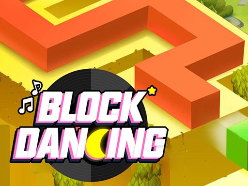 Play Block Dancing 3D Online