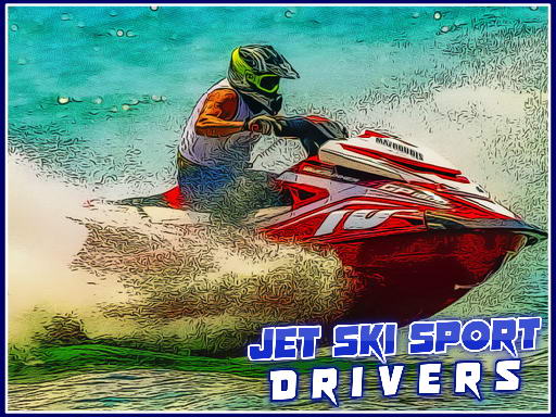 Play Jet Ski Sport Drivers Online