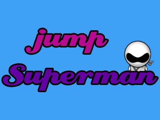 Play Superman jump Online