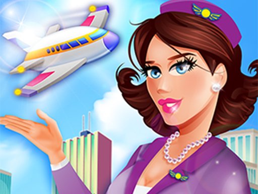 Play Airport Town Manager Online