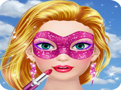 Play Top Model Salon Online