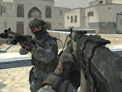 Play Warzone Strike Online