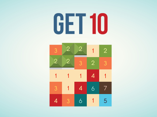 Play Get 10 Online