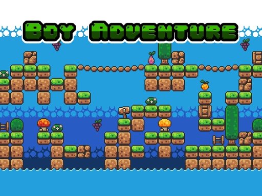 Play Boy Adventure Online