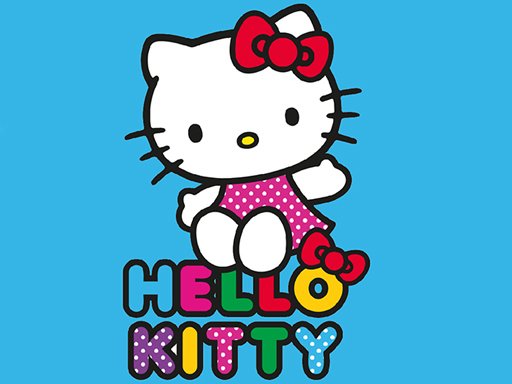 Play Hello Kitty Educational Games Online