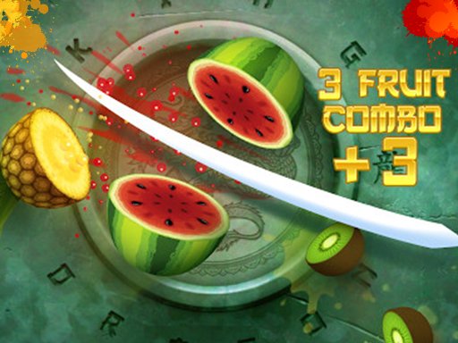 Play Fruit Ninja VR Online