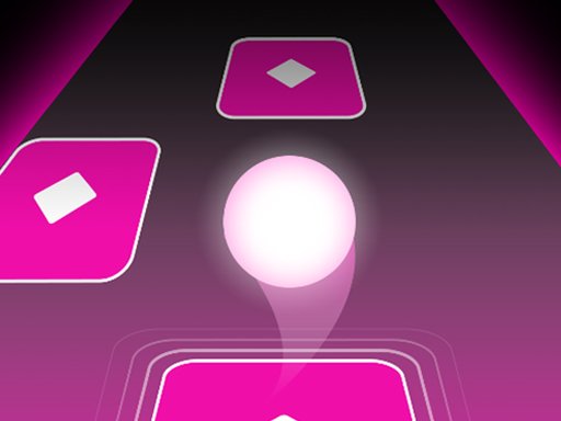 Play Dancing HOP: Tiles Ball EDM Rush Online