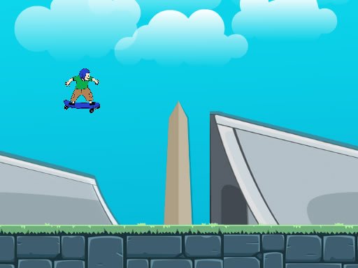 Play Skateboard Adventures Online