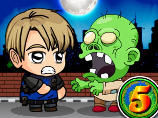 Play Zombie Mission 5 Online