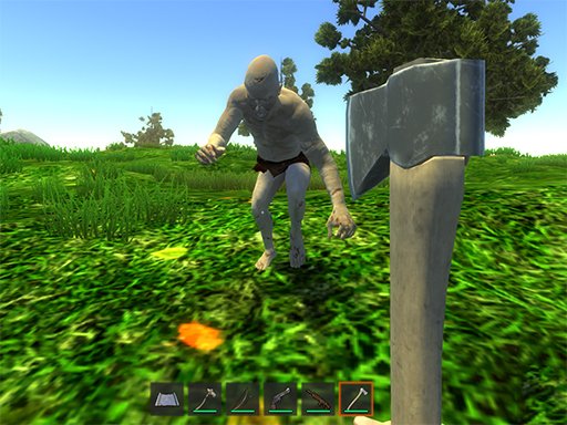 Play Forest Survival Simulator Online