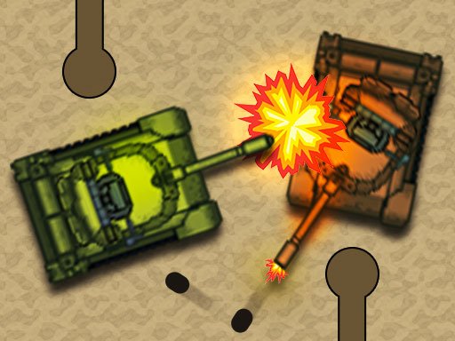 Play Micro Tanks Online