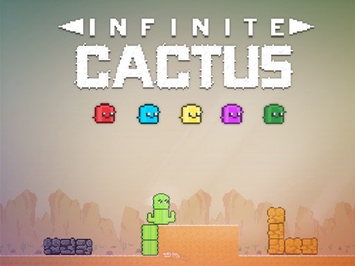 Play Infinite Cactus Online