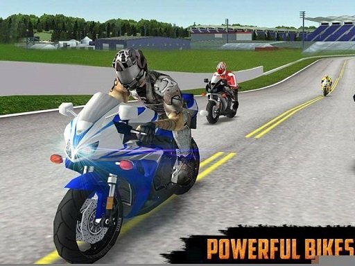 Play SuperBikes Racing 2022 Online