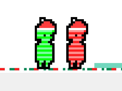 Play Red and Green Christmas Online