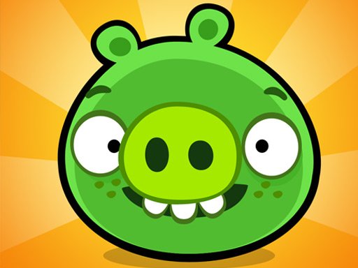 Play Bad Piggies Shooter Online