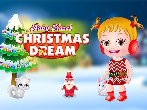 Baby Hazel Christmas Dream