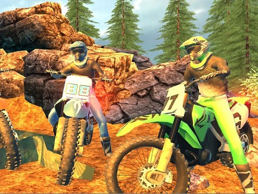 Play Offroad Motorcycle Bike Racing 2020 Online