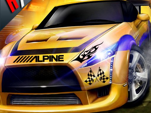 Play Endless Drag Race Online