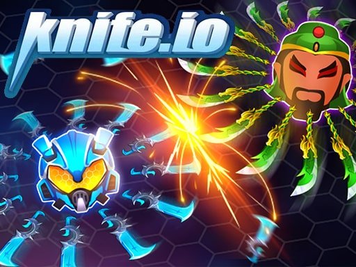 Play Knife.io Online