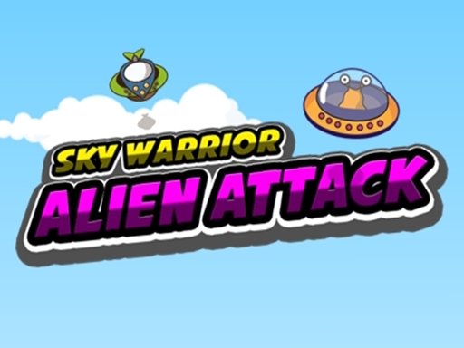 Play Sky Warrior Alien Attack Online