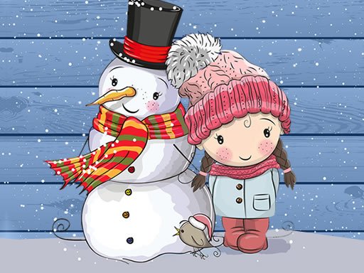 Play Christmas Jigsaw Online