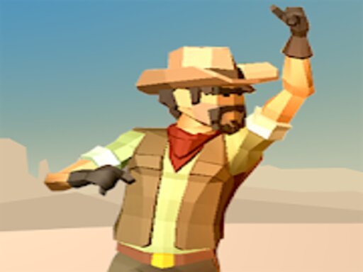 Play crazy cowboy go Online