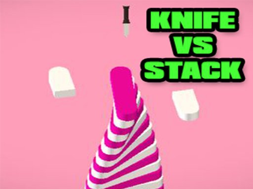 Play Knife vs Stack Online