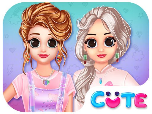 Play Princess Pastel Fashion Online