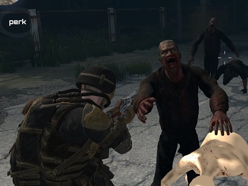 Play Zombie WarZ Survival Online