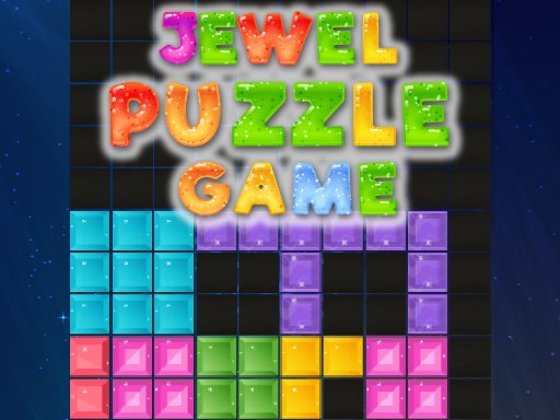 Play Jewel Puzzle Blocks Online
