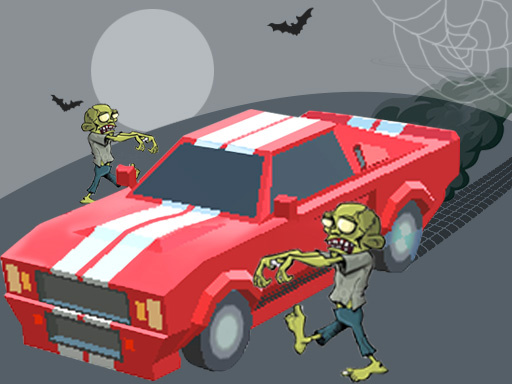 Play Zombie Drift Arena Online