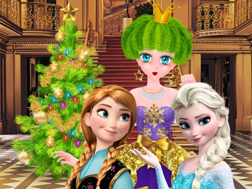 Play New Years Princess Online