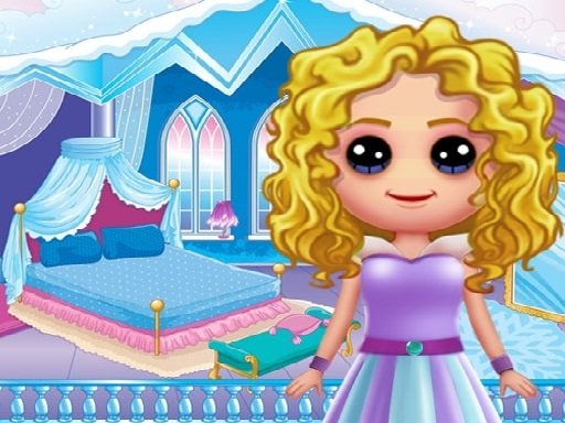 Play doll house games design and decoration master Online