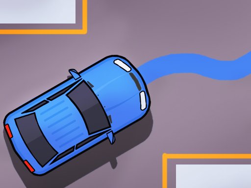 Play Draw The Car Path Online