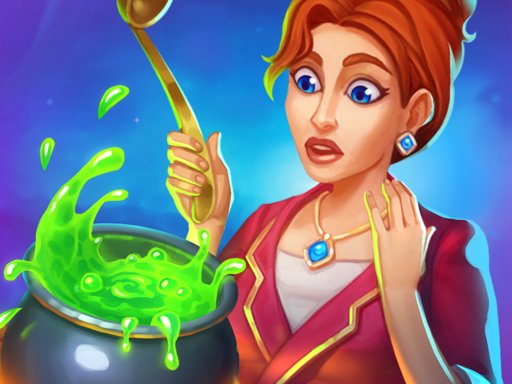 Play Magic School Story Online