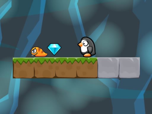 Play Penguin Adventure Online