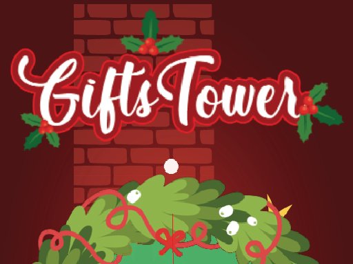 Play Gift tower Fall Online