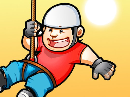 Play zipline People Online