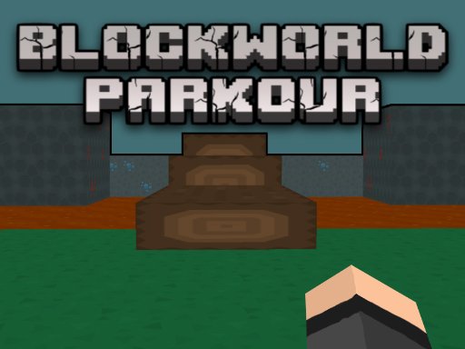 Play BlockWorld Parkour Online