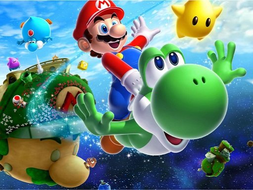 Play Super Mario Commander Online