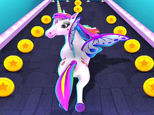 Play Unicorn Runner Online