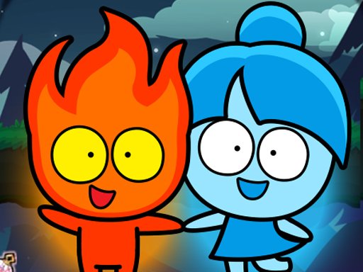 Red boy and Blue girl Game